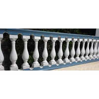 Grc Baluster - Feature: High Quality