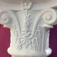 GRC Cornice