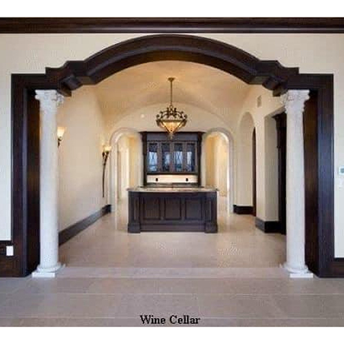 GRC Cellar Interior Panel