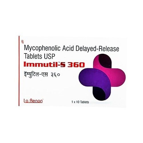 Immutil S 360mg Tablet