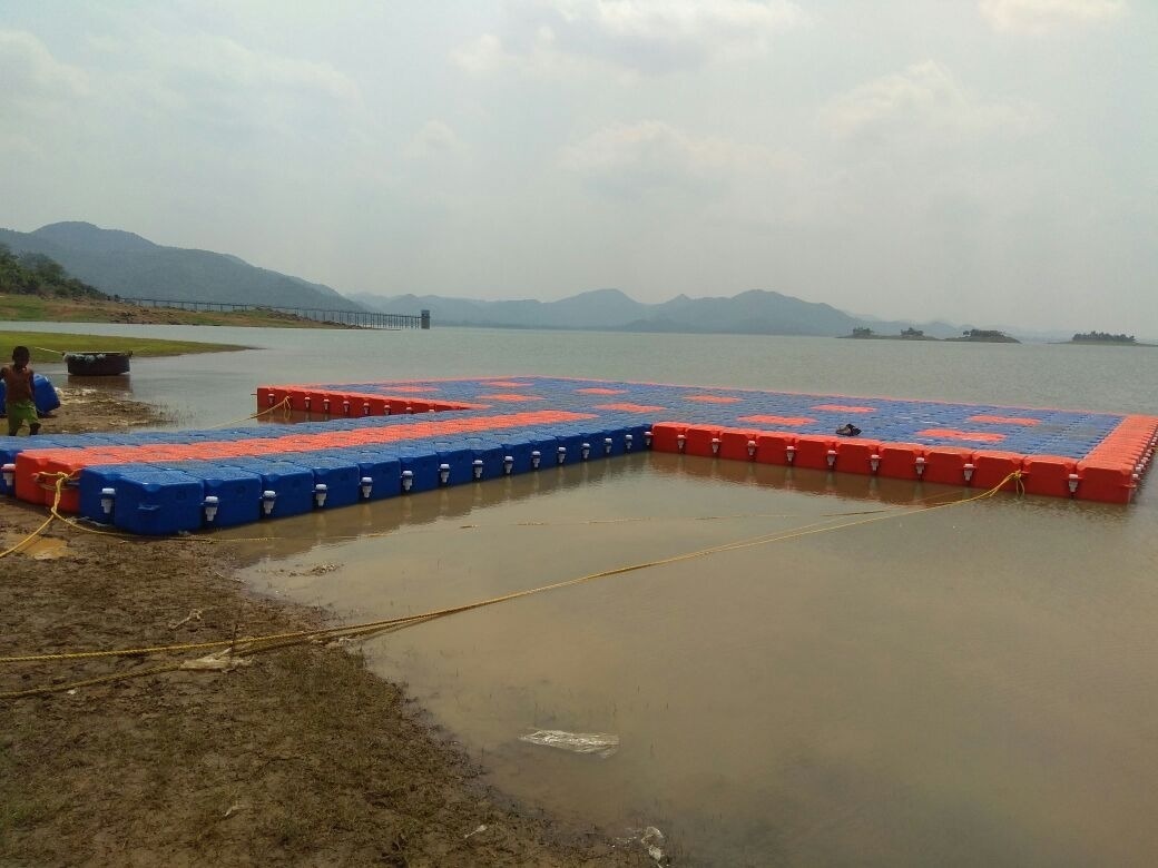 HDPE Floating Jetty