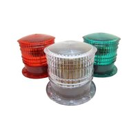 Navigation Light - Plastic Material, Automatic Operation, Electric Drive Type | Superior Performance And Enhanced Visibility