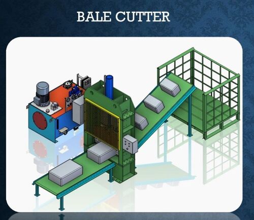 BALE CUTTER