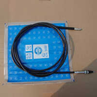 3 Wheeler AA 191031 Bajaj Re Complete Clutch Cable