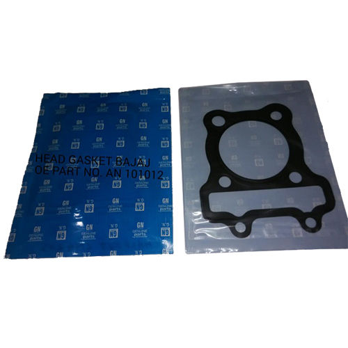 3 Wheeler An 101012 Bajaj Re Steel Head Gasket - Feature: High Qyality