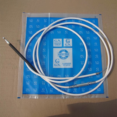 3 Wheeler BA 191051 Bajaj Gear Complete Cable