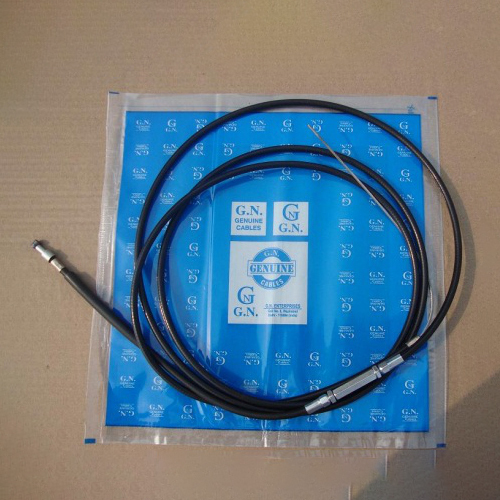 3 Wheeler BA 191052 Bajaj RE Complete Gear Cable