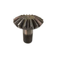 3 Wheeler Big Bevel Gear