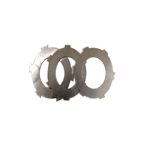 3 Wheeler Steel Plate