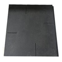 Oxide Bonded Silicon Carbide (OBSiC) Setter Plate