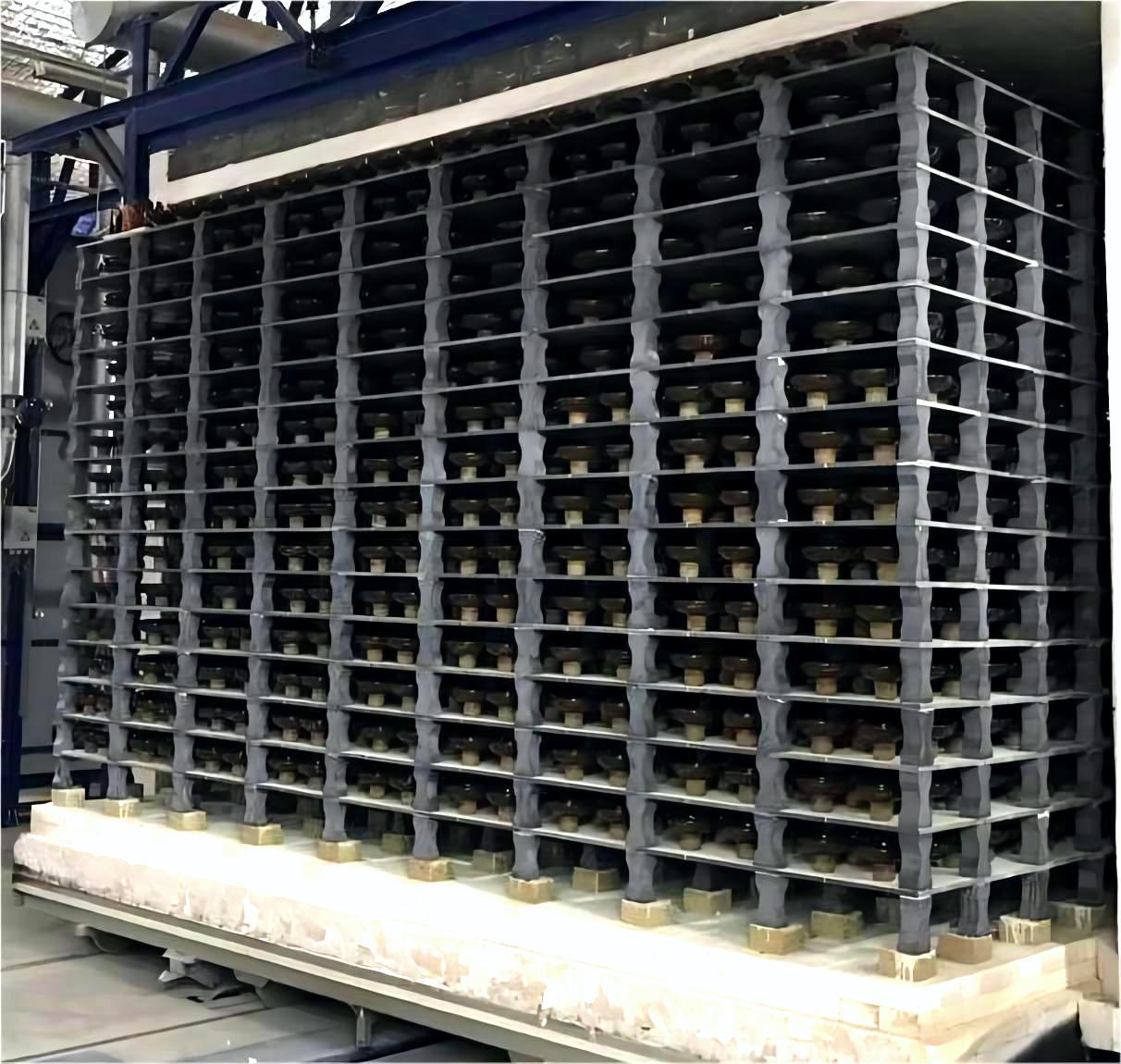 Oxide Bonded Silicon Carbide (OBSiC) Setter Plate