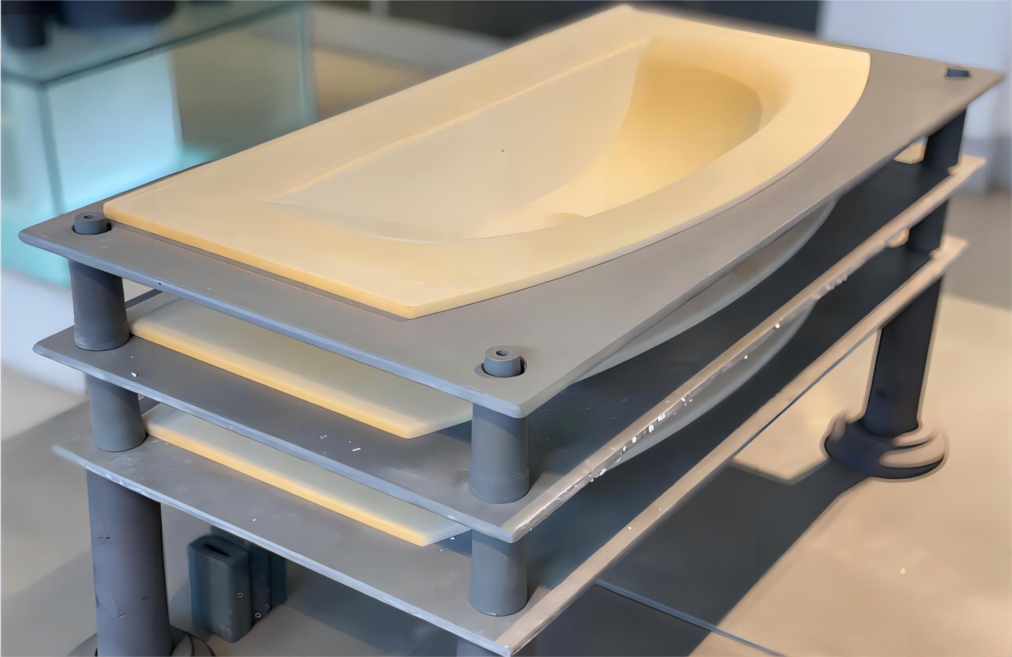 Kiln Furniture Nitride bonded silicon carbide (NSiC) kiln plates for sanitary ware