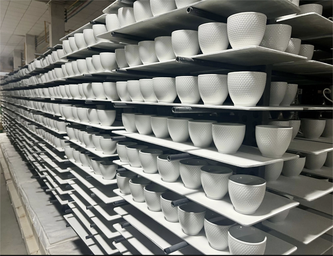 Kiln Furniture Nitride Bonded Silicon Carbide (NSiC) Kiln Plates