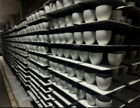Kiln Furniture Nitride Bonded Silicon Carbide (NSiC) Kiln Plates