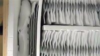 Kiln Furniture Nitride Bonded Silicon Carbide (NSiC) Advanced Thin Kiln Shelves