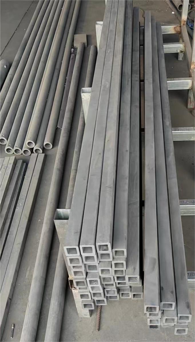 Kiln Furniture SiSiC Square Beam Kiln Support