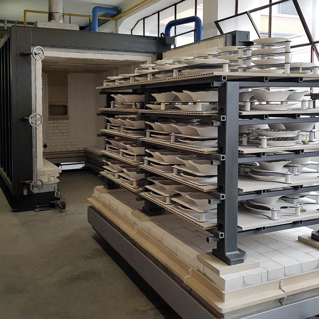 Kiln Furniture SiSiC Square Beam Kiln Support