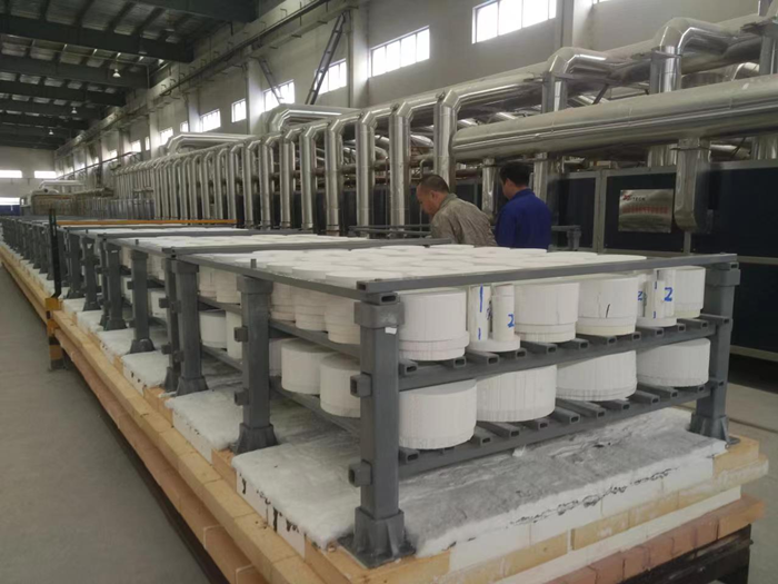 Kiln Furniture SiSiC Square Beam Kiln Support