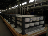 Kiln Furniture SiSiC Square Beam Kiln Support