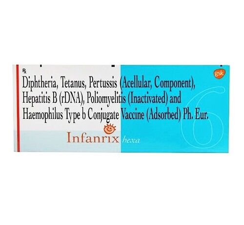 Infanrix Hexa Vaccine