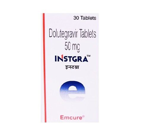 Instgra Tablet 50mg