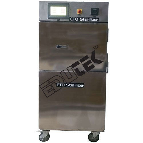 ETO Sterilizer Cover Body or Stand