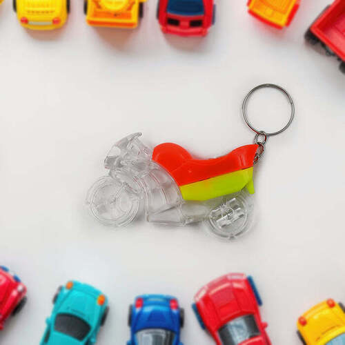 Bike Keychains