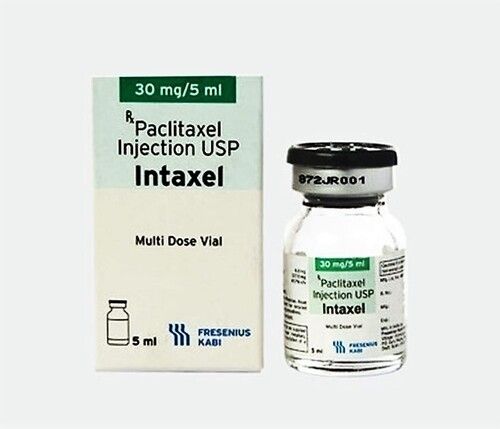 Intaxel 30mg Injection