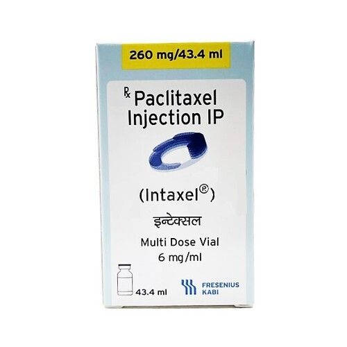 Intaxel 260mg Injection