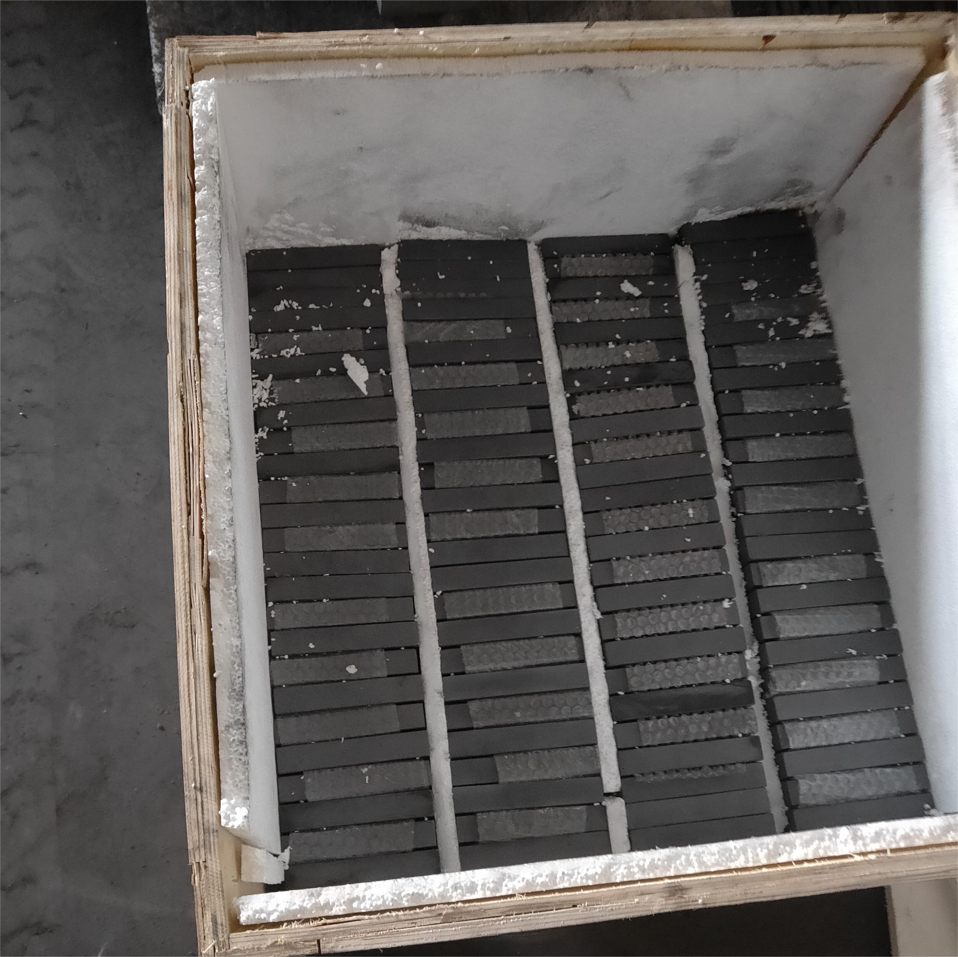 Silicon Carbide SiSiC Liners/ Tiles