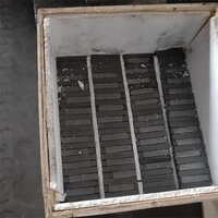 Silicon Carbide SiSiC Liners/ Tiles