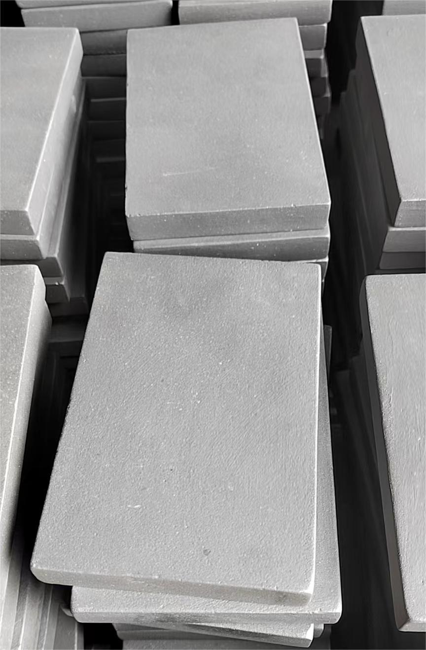Silicon Carbide SiSiC Liners/ Tiles