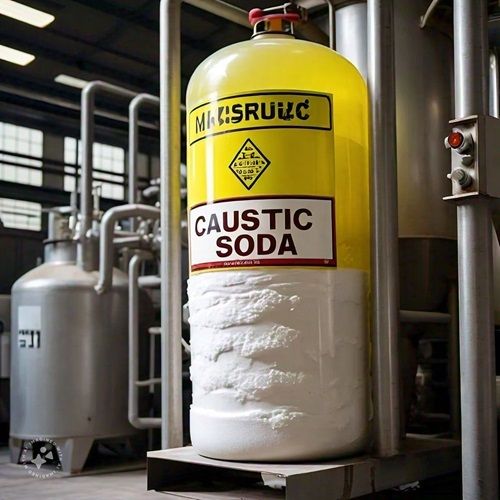 Caustic soda