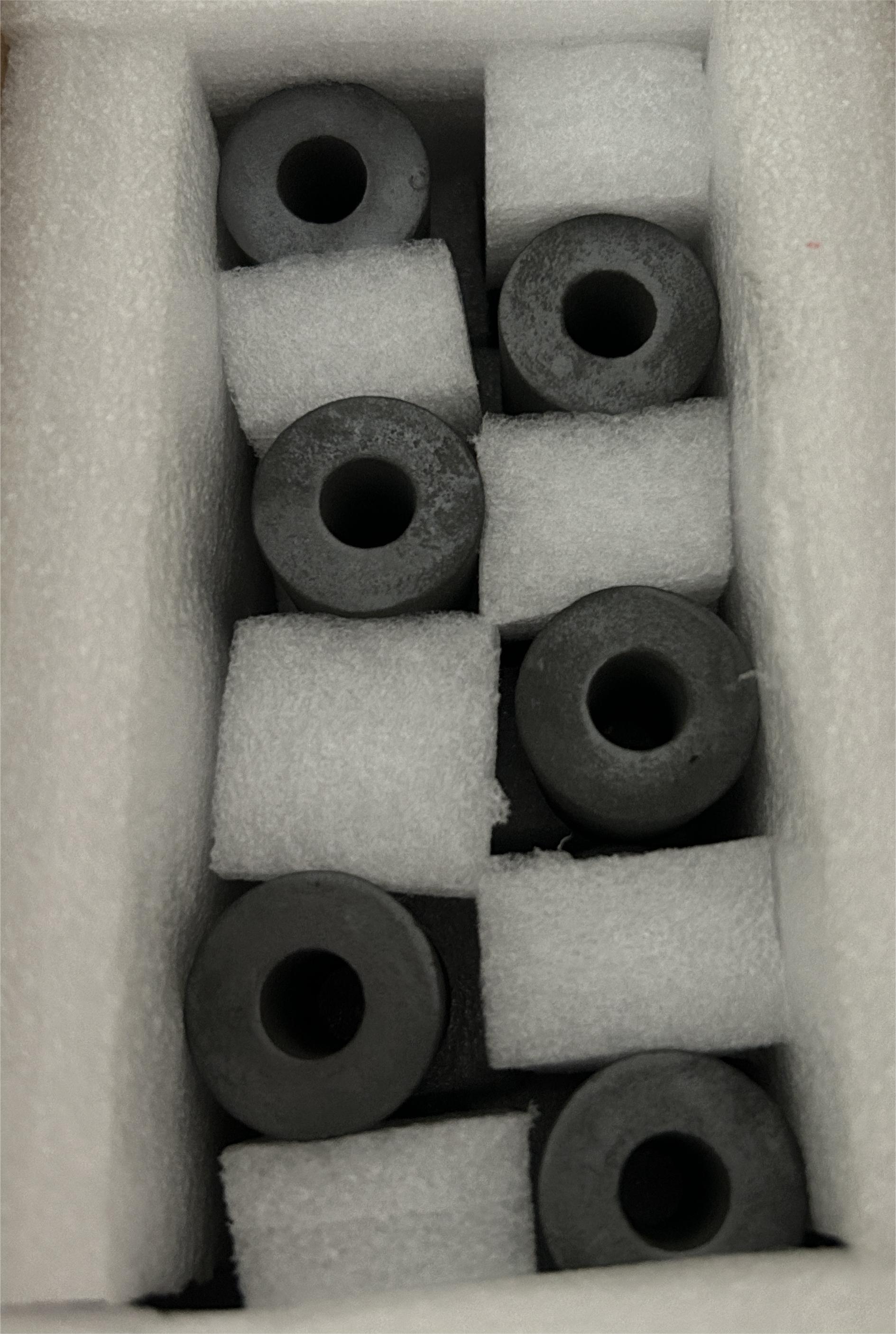 Silicon Carbide SiC/SiSiC Sand Blasting Nozzles