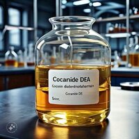 Cocamide Diethanolamine - Cosmetic And Industrial Grade, 98% Purity Amber Liquid With Viscosity Modifying And Foaming Properties
