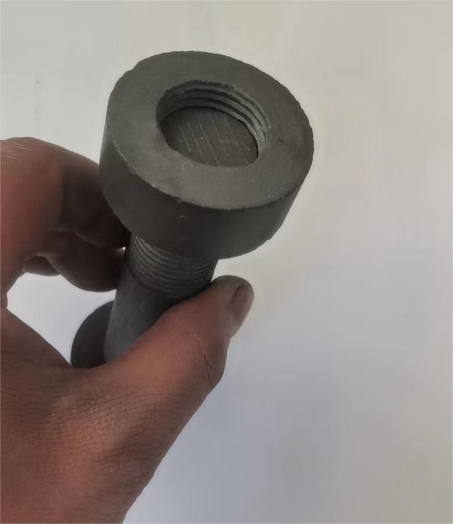 Silicon Carbide SiC/SiSiC Screws/ Bolts/ Nuts