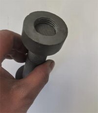 Silicon Carbide SiC/SiSiC Screws/ Bolts/ Nuts