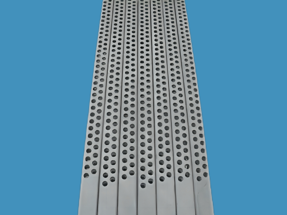 Kiln Furniture Silicon Carbide SiC/ RBSiC/ SiSiC Round Cross Beams
