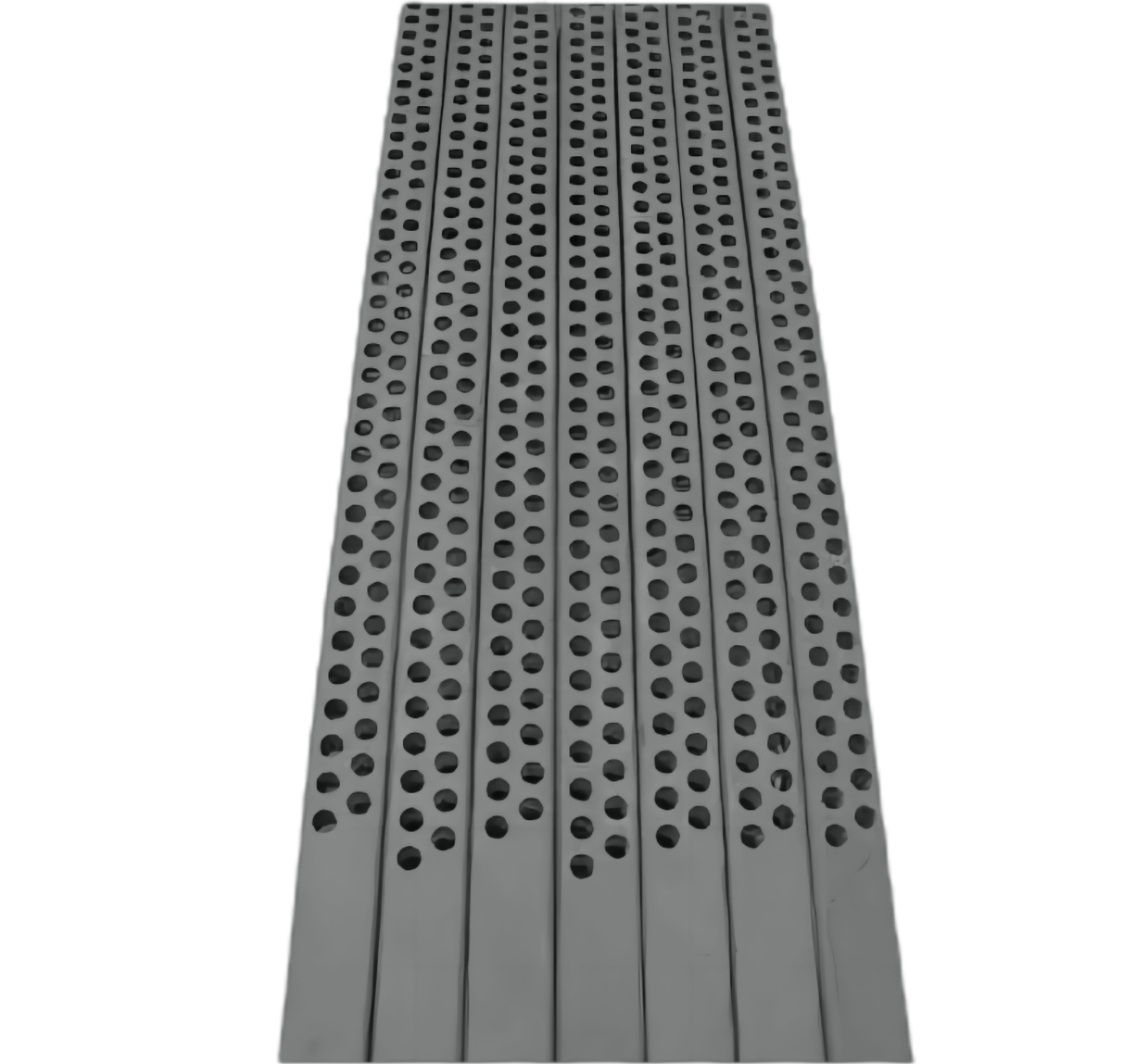 Kiln Furniture Silicon Carbide SiC/ RBSiC/ SiSiC Round Cross Beams