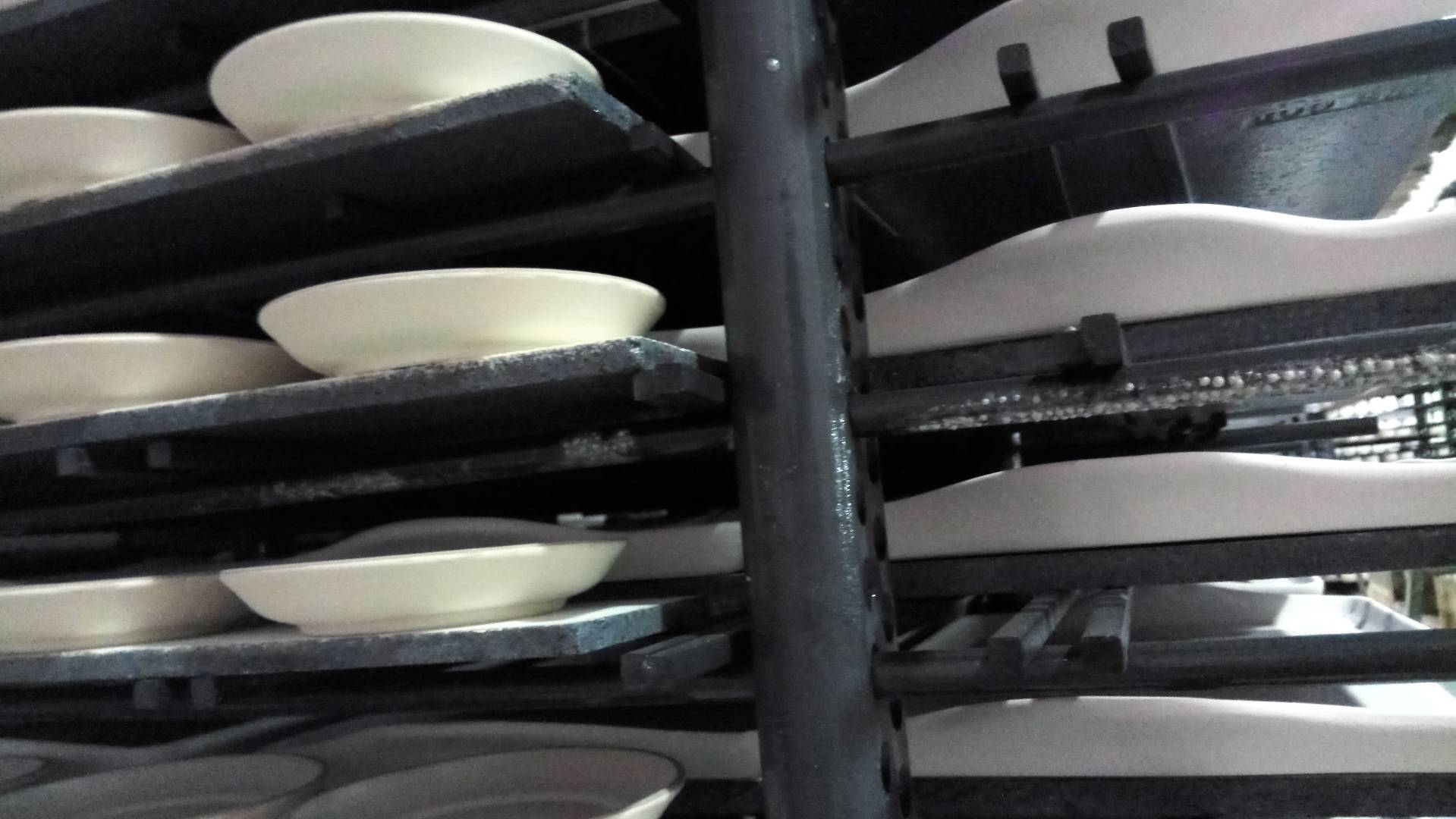 Kiln Furniture Silicon Carbide SiC/ RBSiC/ SiSiC Round Cross Beams