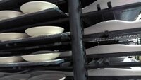 Kiln Furniture Silicon Carbide SiC/ RBSiC/ SiSiC Round Cross Beams