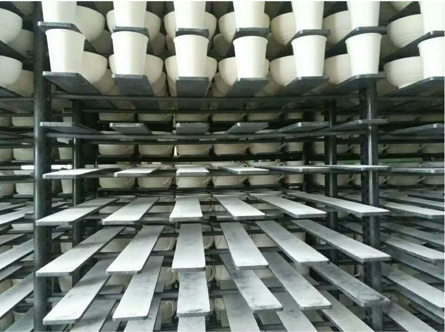 Kiln Furniture Silicon Carbide SiC/ RBSiC/ SiSiC Round Cross Beams