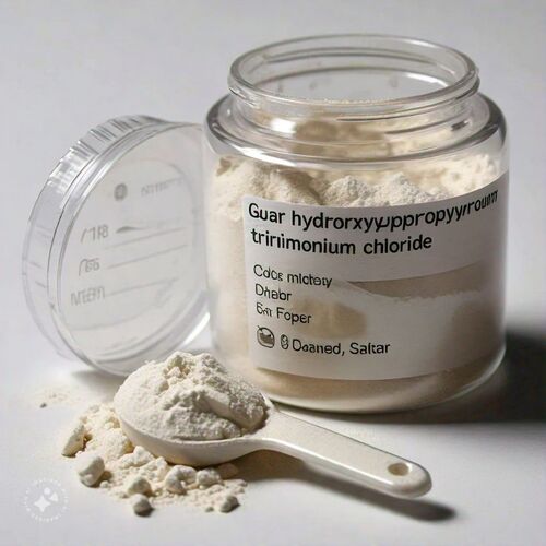 Guar hydroxypropyltrimonium chloride (GHTCL Powder)