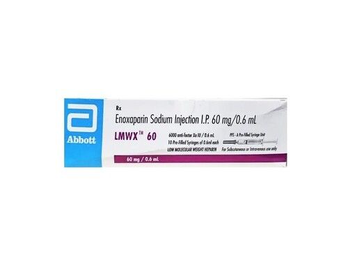 LMWX 60Mg Injection