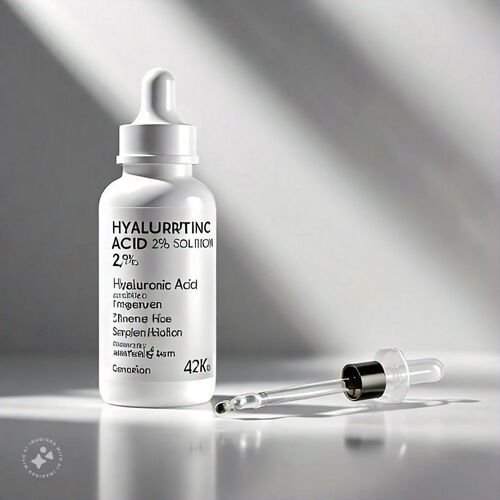 Hyaluronic Acid - Nanotechnology Enhanced Formula | Deep Hydration, Skin Rejuvenation, Anti-Aging Benefits