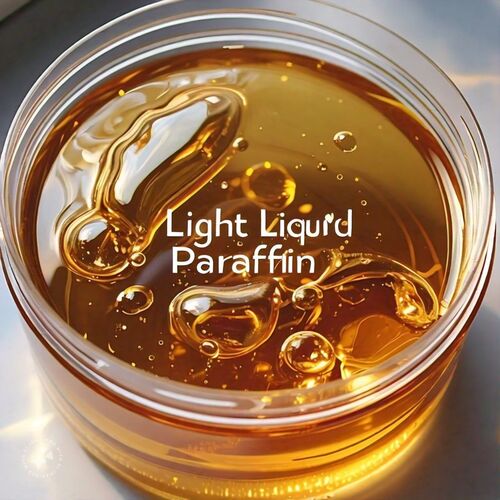 Light Liquid Paraffin Oil