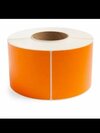 Colour barcode labels