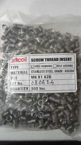 Heli Coil M6X1X2D