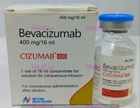 BEVACIZUMAB 100mg 400mg by MedEsy by Hetero