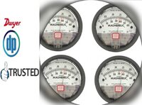 Dwyer 2000-0d Magnehelic Differential Pressure Gauge By Kailash Garden Bhogaon Bhogaon Mainpuri Uttar Pradesh India - Accuracy: A 2% Of Fs (a 3% On 0